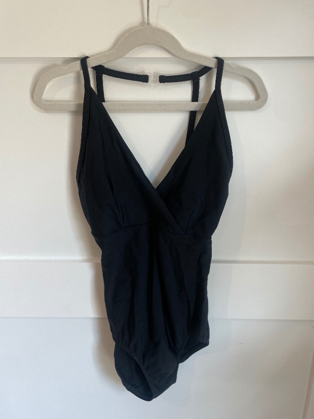 XS Bullet Pointe leotard